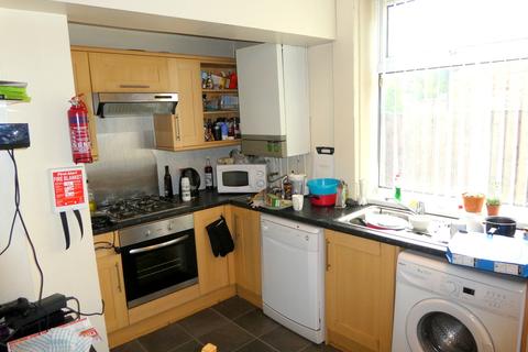 6 bedroom semi-detached house to rent - Mauldeth Road, Withington, Manchester