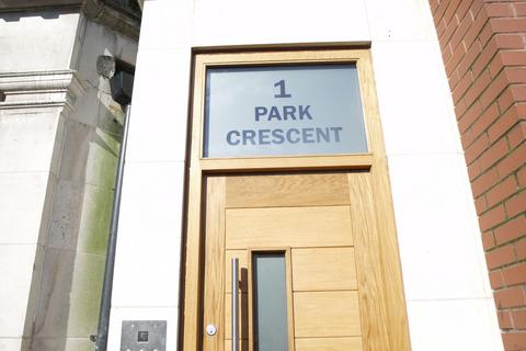 undefined, Park Crescent, Rusholme