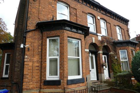 8 bedroom semi-detached house to rent, Victoria Road, Fallowfield, Manchester