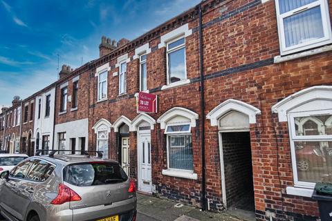 3 bedroom terraced house to rent, Beresford Street, Shelton, Stoke-on-Trent, Staffordshire, ST4 2EX