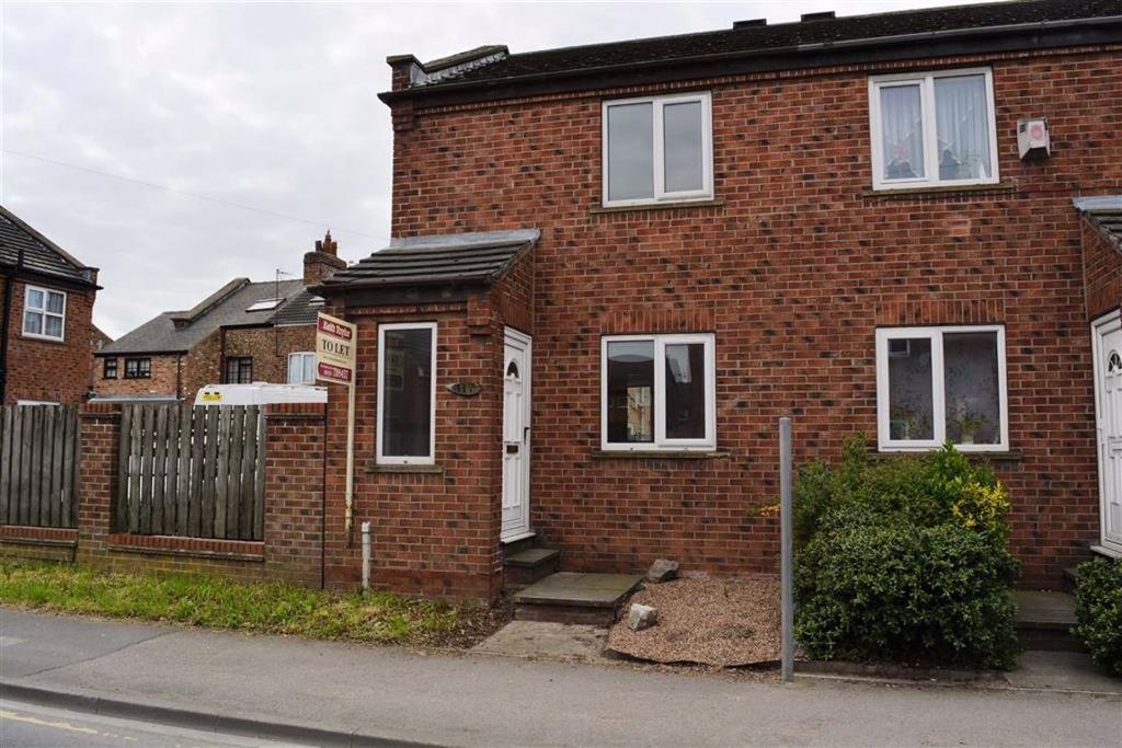 New Millgate, Selby 1 bed semidetached house £425 pcm (£98 pw)