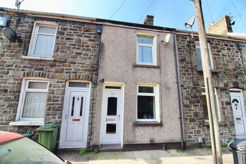 Cardiff Road Treforest Pontypridd CF37 5RF 2 bed terraced house £70,000