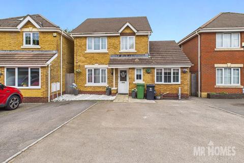 Thorne Way, St Marys Field, Cardiff CF5 5DL