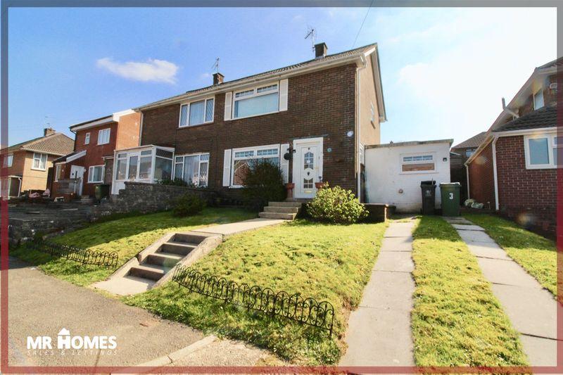 Elderberry Road Pentrebane Cardiff CF5 3RG 2 bed semidetached house