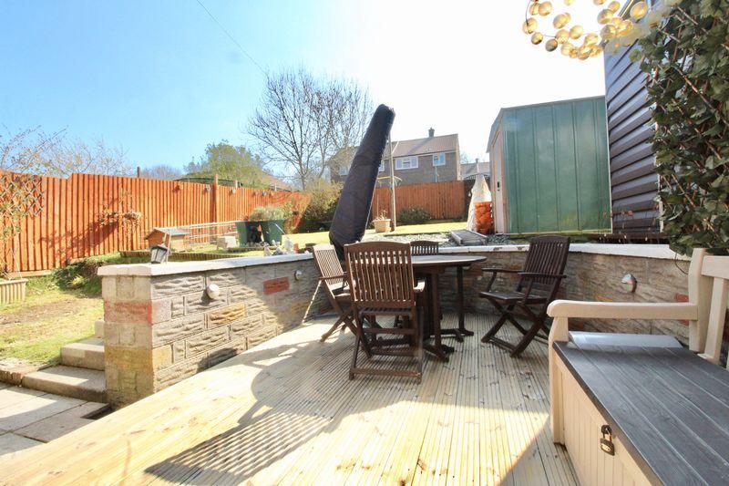 Elderberry Road Pentrebane Cardiff CF5 3RG 2 bed semidetached house £150,000