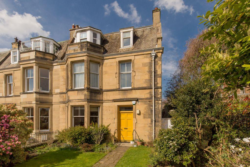 6 Kingsburgh Road, Edinburgh, EH12 6DZ 6 bed end of terrace house £