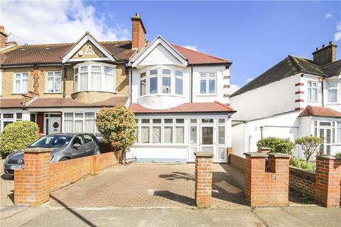 3 bedroom semi-detached house to rent, Pollards Hill South, London, SW16