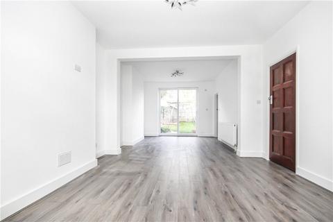 3 bedroom semi-detached house to rent, Pollards Hill South, London, SW16