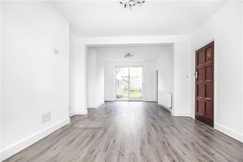 3 bedroom semi-detached house to rent, Pollards Hill South, London, SW16