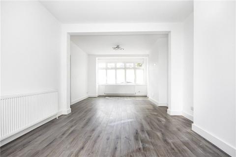 3 bedroom semi-detached house to rent, Pollards Hill South, London, SW16