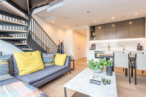 1 bedroom apartment to rent, Handyside Street, King Cross, London, N1C