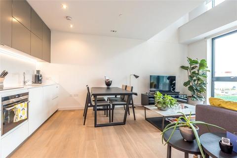 1 bedroom apartment to rent, Handyside Street, King Cross, London, N1C