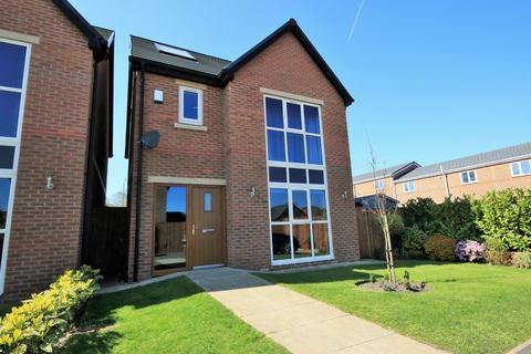 4 bedroom detached house for sale - a Sandcross Close, Wigan, WN5
