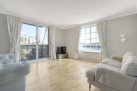 1 bedroom apartment for sale, Papermill Wharf Narrow Street Limehouse E14