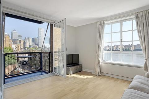 1 bedroom apartment for sale, Papermill Wharf Narrow Street Limehouse E14