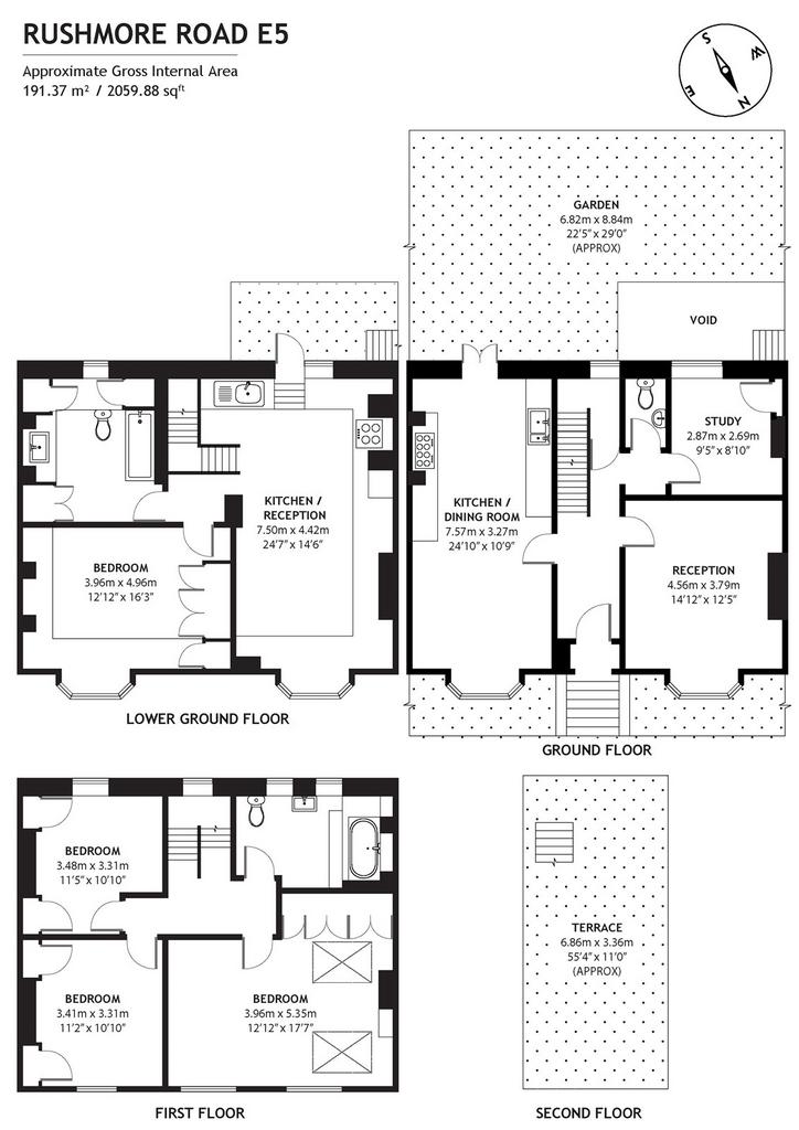 Floorplan New