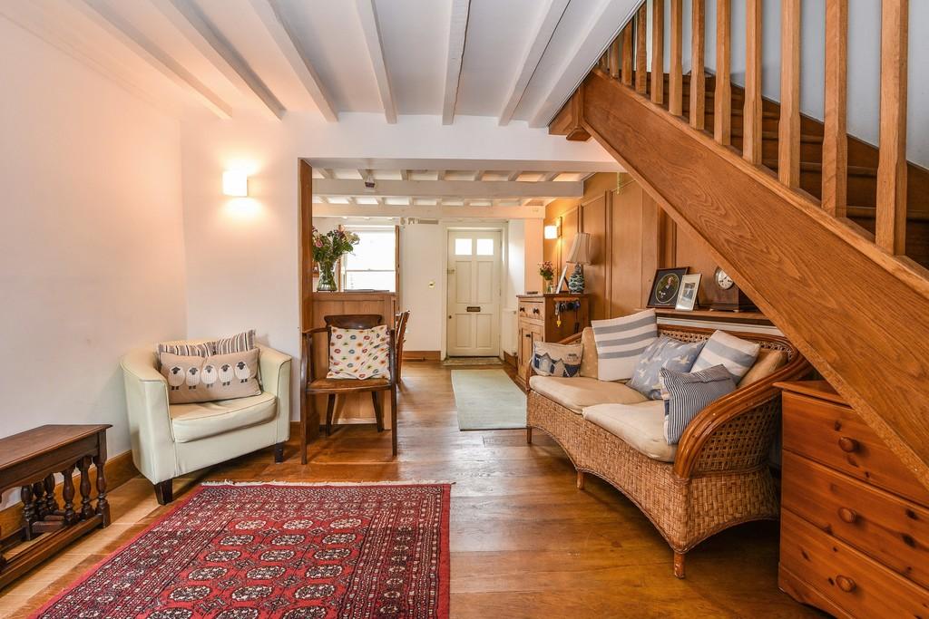 Queen Street, Emsworth 4 bed terraced house £499,950
