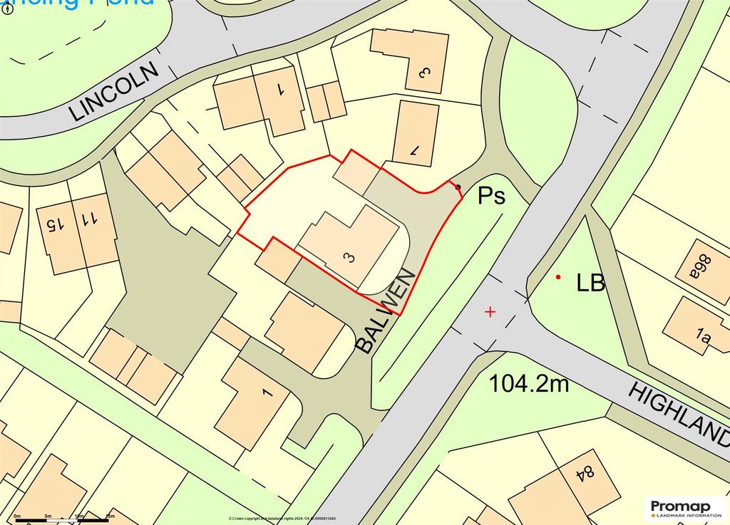 Plot Map