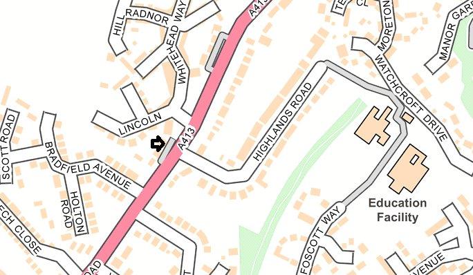 Street Map