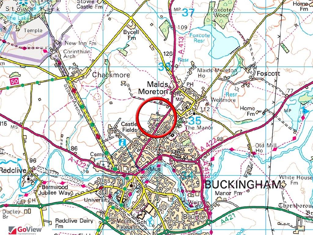 Area Map