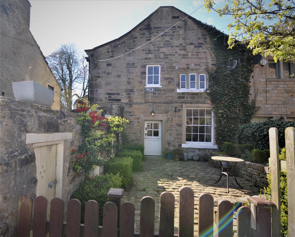 The Fold, Gisburn Road, Barrowford BB9 3 bed cottage for sale £249,950