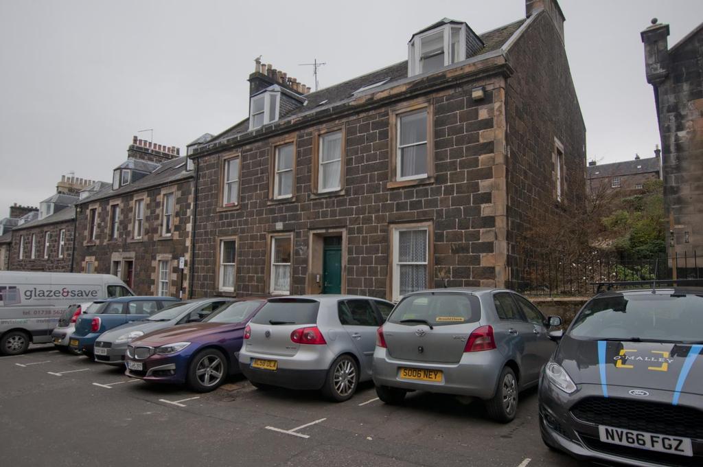 19a Queen Street, Stirling, Stirlingshire fk8 1hl, UK 2 bed flat £104,995