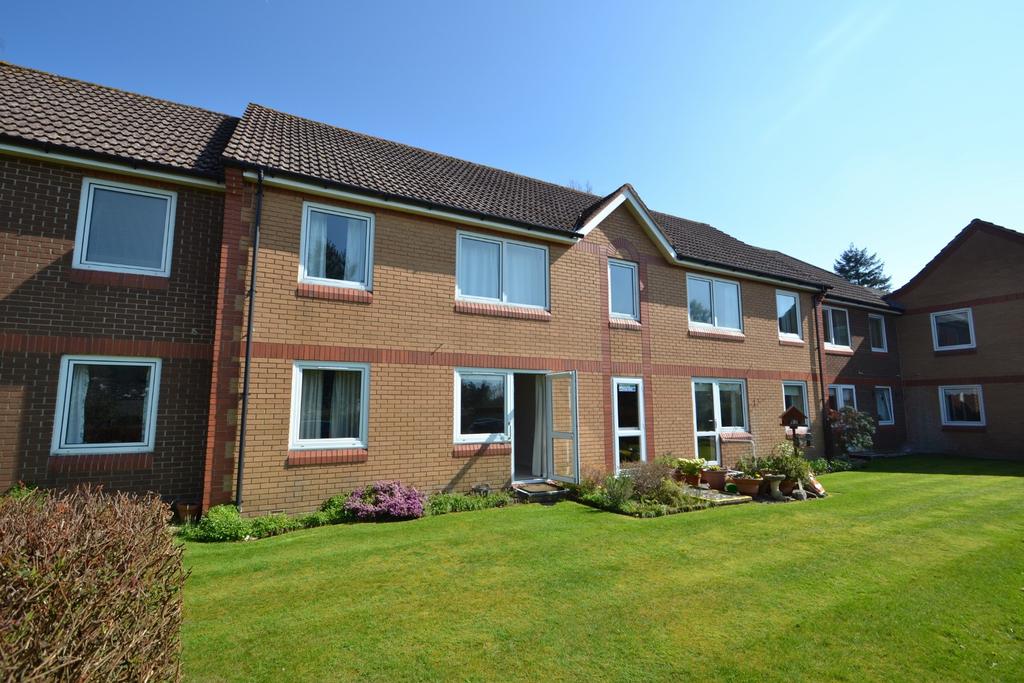 Broadstone 1 bed retirement property £155,000