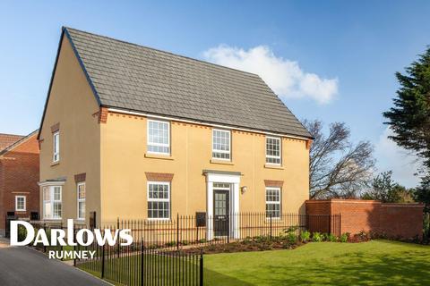 4 bedroom detached house for sale - The Cornell, Springfield Gardens, St Mellons