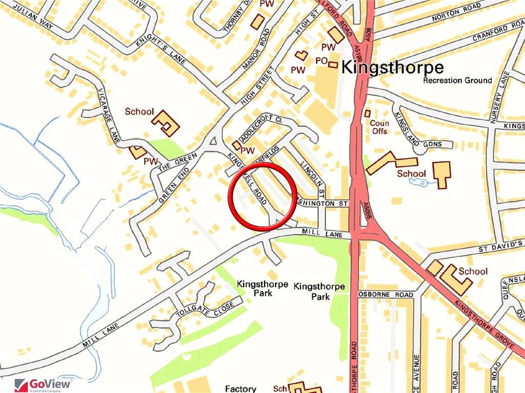 Kingswell Road, Kingsthorpe, Northampton, Northamptonshire, NN2 5 bed