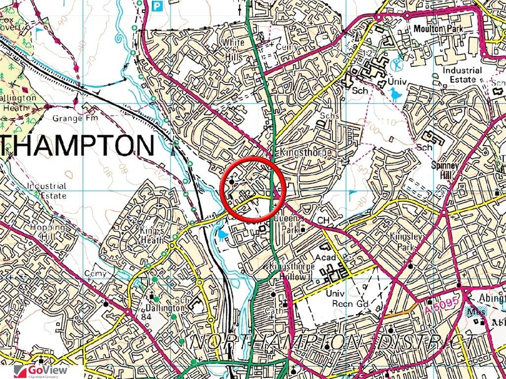 Kingswell Road, Kingsthorpe, Northampton, Northamptonshire, NN2 5 bed barn conversion for sale