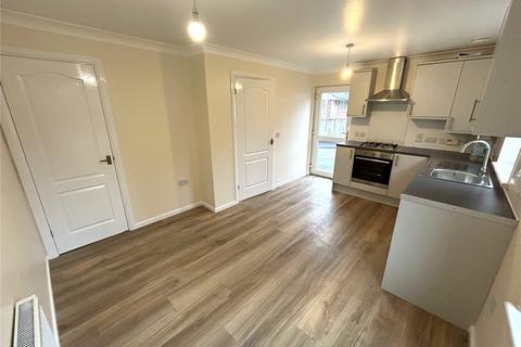 3 bedroom end of terrace house to rent, Spencer Drive, Tiverton, Devon, EX16