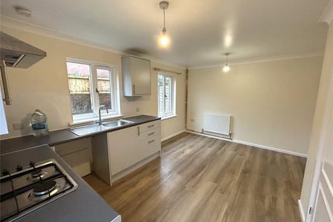 3 bedroom end of terrace house to rent, Spencer Drive, Tiverton, Devon, EX16