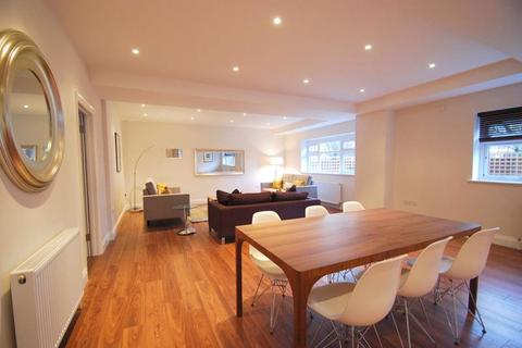 4 bedroom apartment to rent - Belsize Road, South Hampstead, NW6