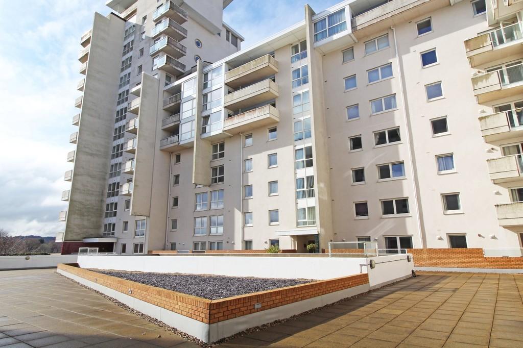 Dubrovnik House, Century Wharf, Cardiff Bay 1 bed apartment £750 pcm