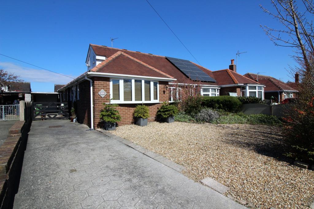 Garstang Road West, PoultonleFylde, FY6 3 bed bungalow £224,950
