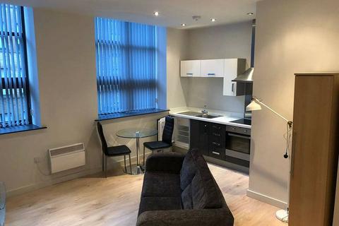 Studio to rent, 2 Mill Street, City Centre, Bradford, BD1