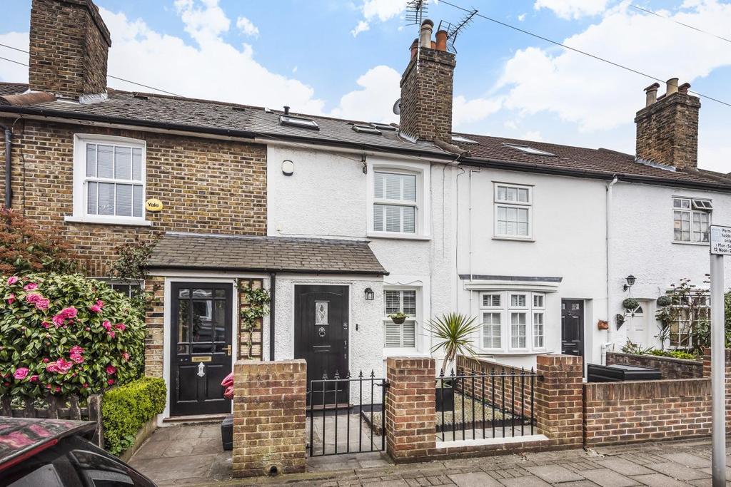 Palace Road, Bromley 3 bed terraced house £500,000
