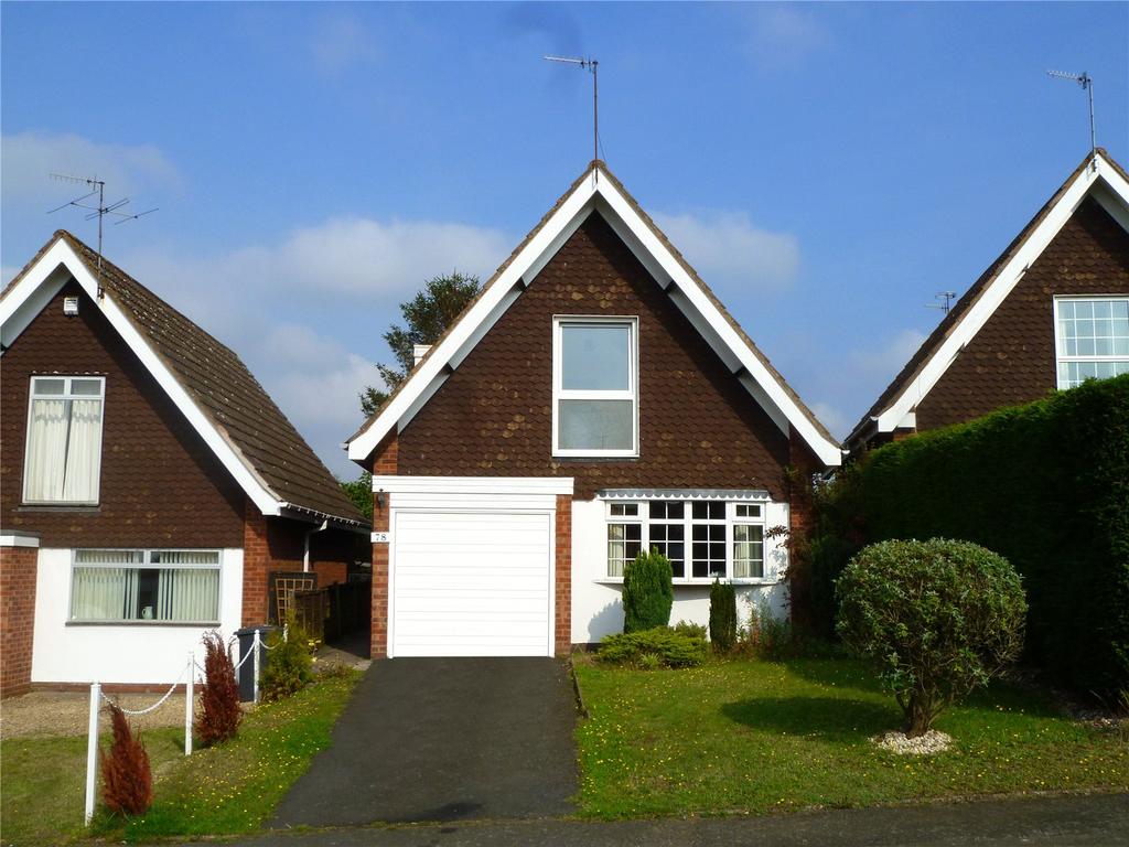Shakespeare Drive, Kidderminster, Worcestershire, DY10 2 bed detached