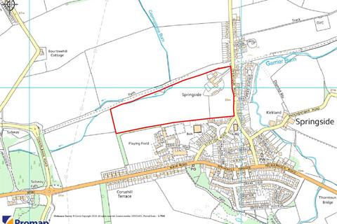 Land for sale, Land At Springside, Overtoun Road, Springside, Irvine, North Ayrshire, KA11