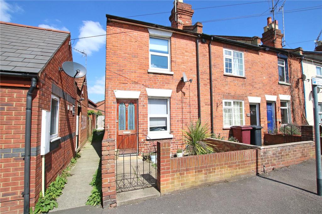 Oxford Street, Caversham, Reading, Berkshire, RG4 2 bed end of terrace