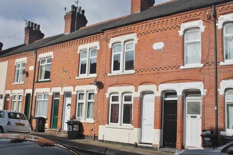 2 bedroom terraced house to rent, Latimer Street, West End, Leicester LE3