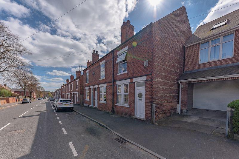 Byron Street, Daybrook Nottingham 2 bed terraced house £650 pcm (£150 pw)