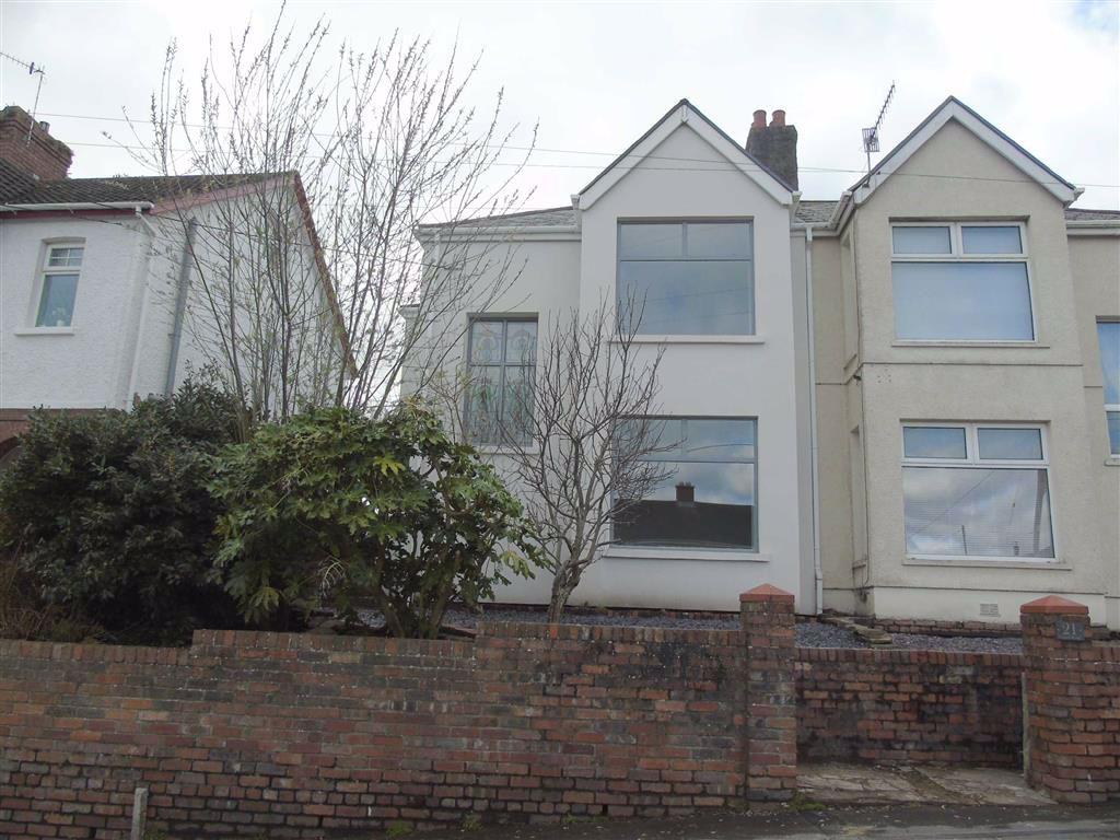 Capel Road, Llanelli 3 bed semidetached house £179,995
