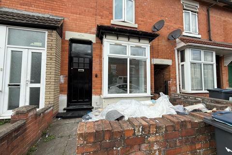 undefined, Solihull Road, Sparkhill