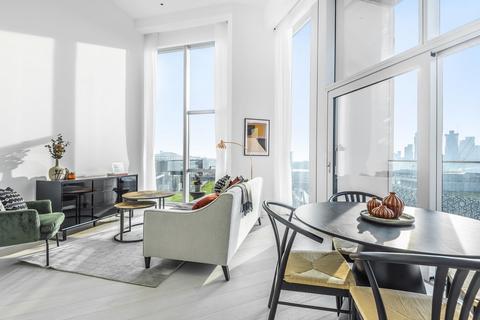 2 bedroom apartment to rent, No.2, Upper Riverside, Cutter Lane, Greenwich Peninsula, SE10