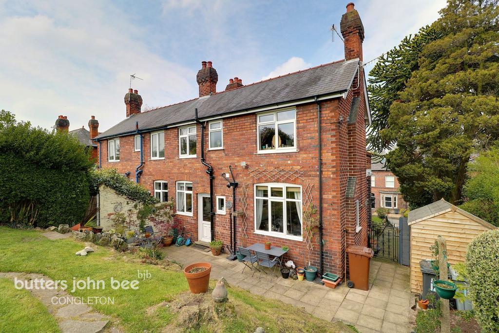 West Road, Congleton 3 bed semidetached house for sale £185,000