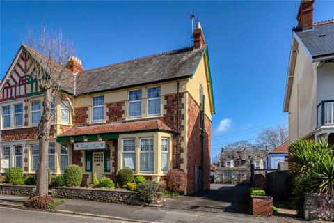 7 bedroom semi-detached house for sale, Tregonwell Road, Minehead, Somerset, TA24