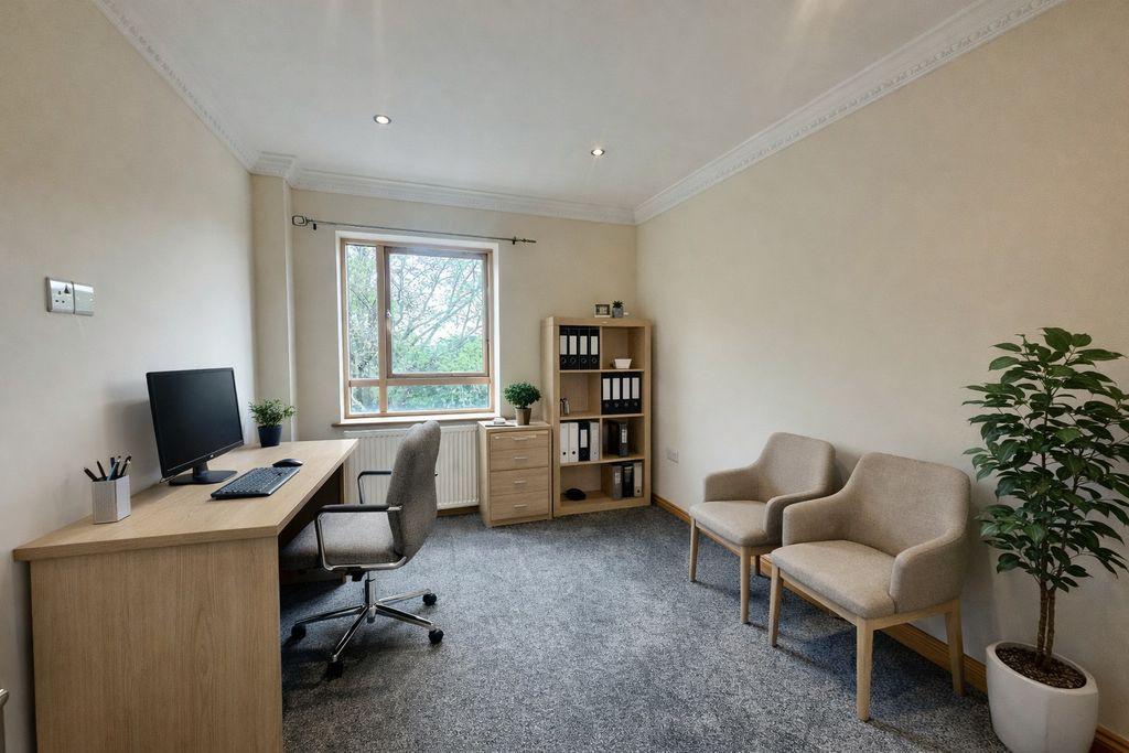 Bedroom 3/Office
