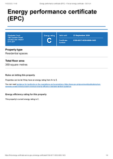 8 bedroom flat to rent, First Floor, 198 Cauldon Road, Stoke-On-Trent
