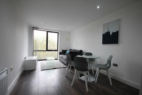 1 bedroom apartment to rent, Granville Lofts, Holliday Street, Birmingham, B1